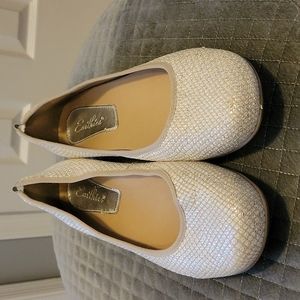 Earthies Ennis Sparkle Ballet Flat